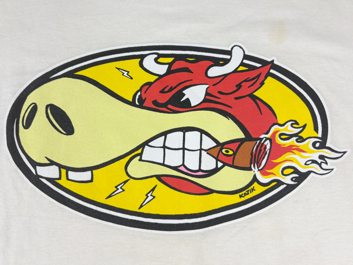 VTG YOUTH FRANK KOZIK T-SHIRT
