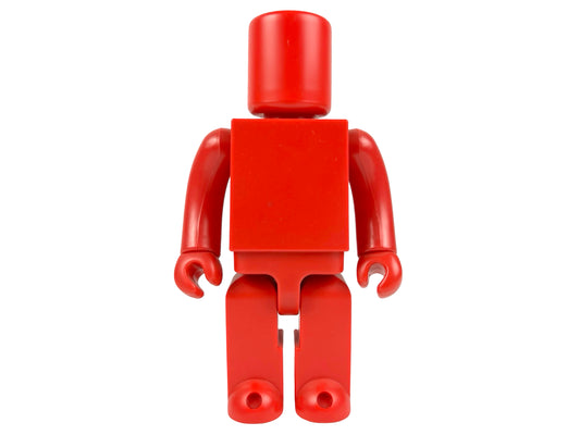 400% MEDICOM KUBRICK ABS MODEL