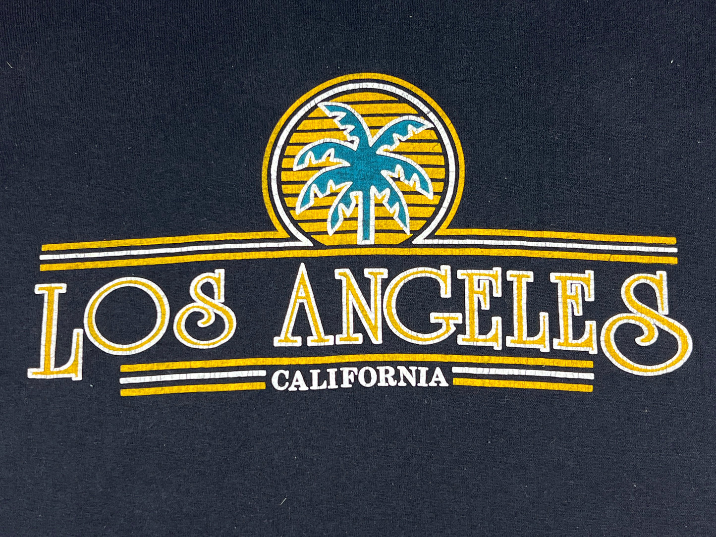 VTG '90'S LOS ANGELES CALIFORNIA T-SHIRT