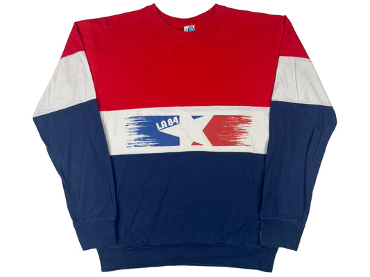 VTG '84 L.A. OLYMPICS SWEATER