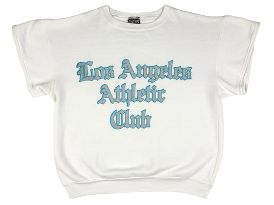 VTG JANSPORT LOS ANGELES ATHLETIC CLUB S/S CREWNECK