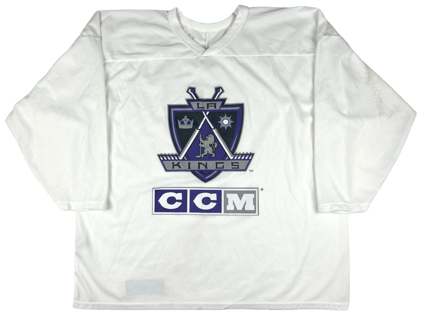 VTG LOS ANGELES KINGS JERSEY