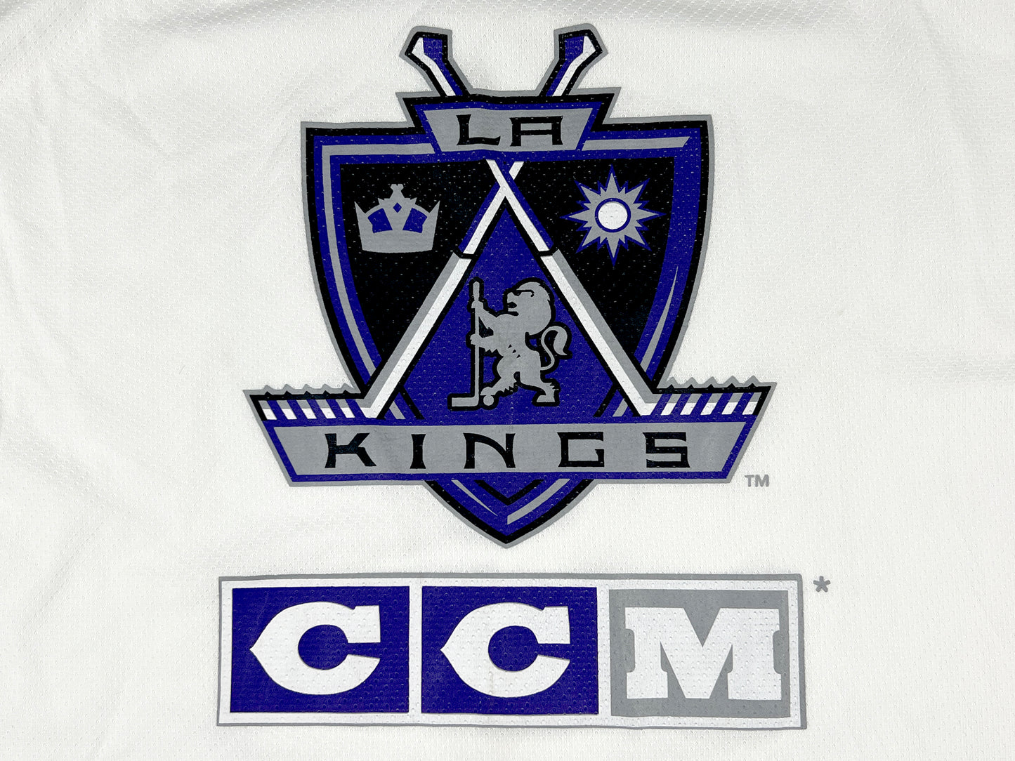 VTG LOS ANGELES KINGS JERSEY
