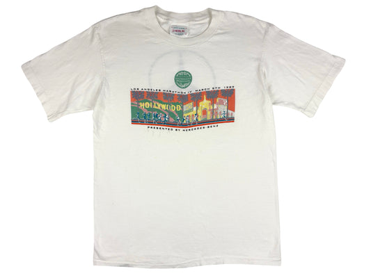 VTG '89 LOS ANGELES MARATHON T-SHIRT