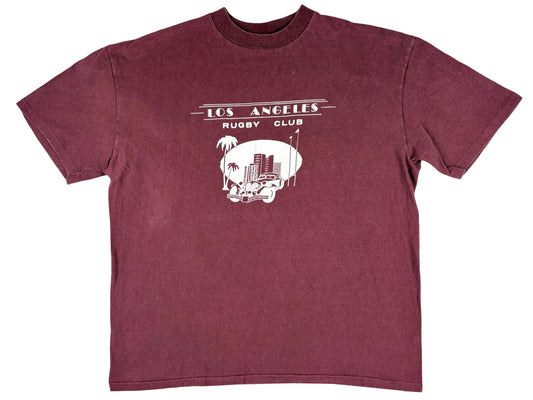 VTG LOS ANGELES RUGBY CLUB T-SHIRT