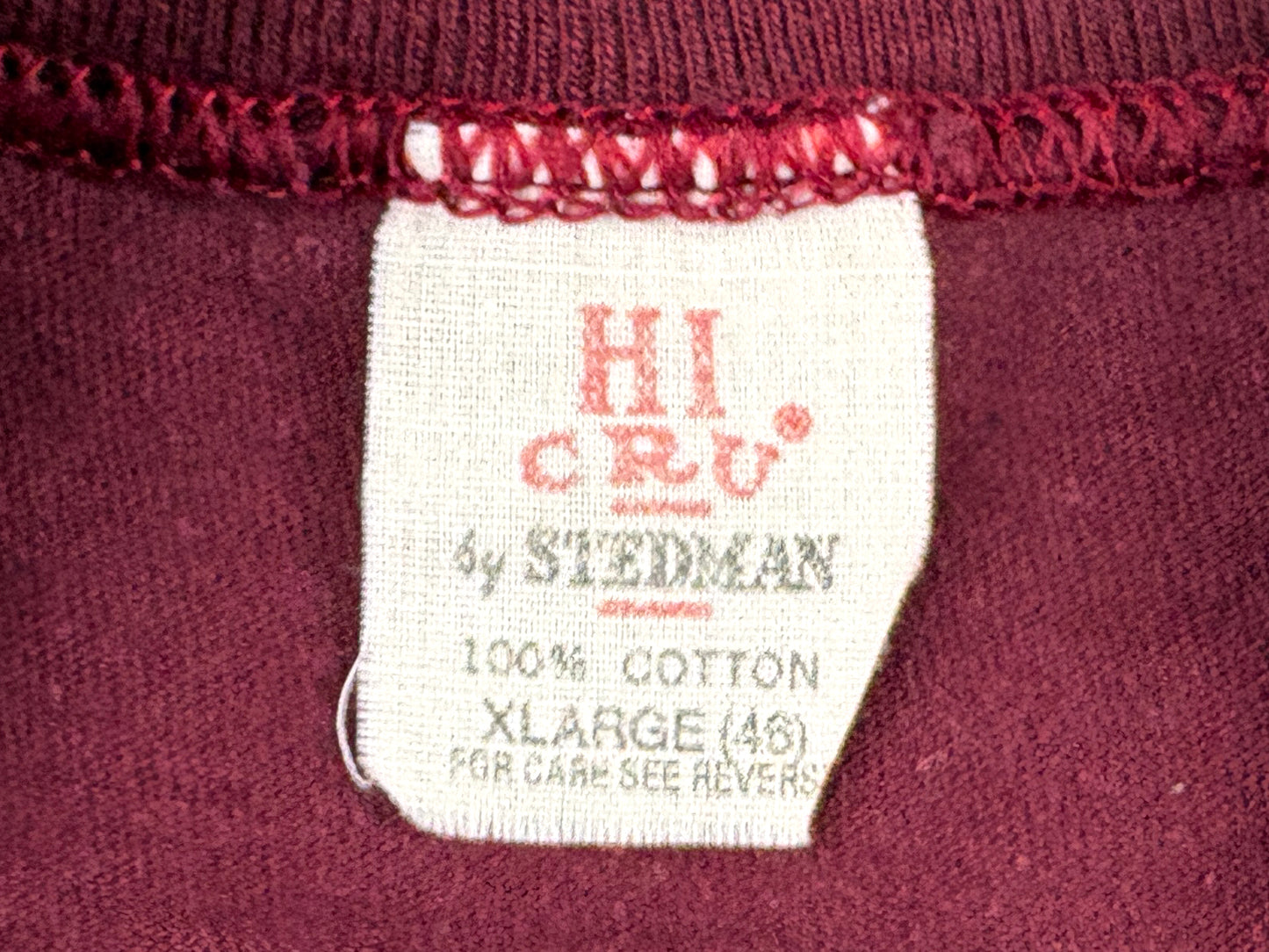 VTG LOS ANGELES RUGBY CLUB T-SHIRT