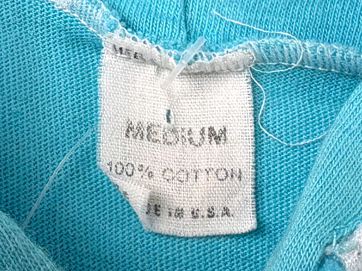 VTG '84 LA SUMMER GAMES HOODED SHIRT