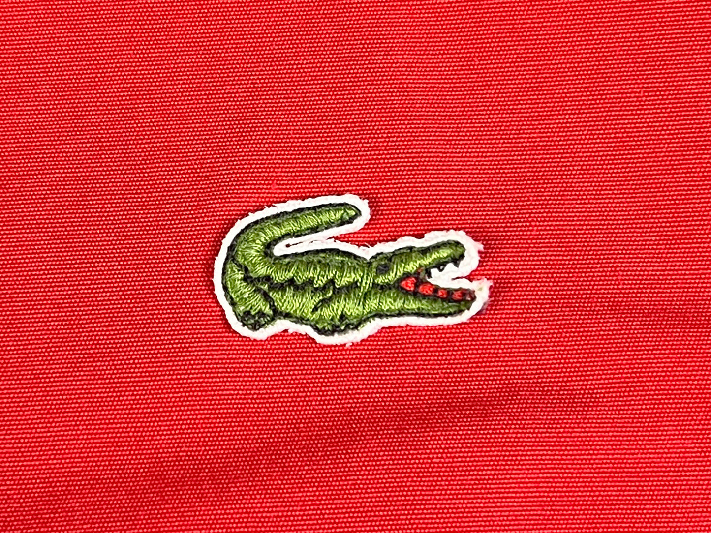 IZOD LACOSTE RAGLAN JACKET