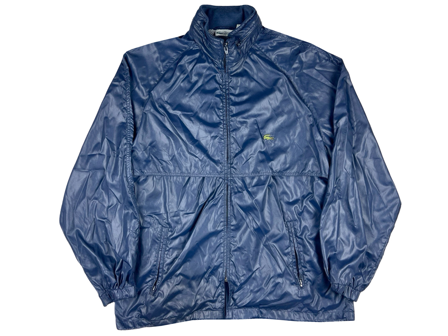 VTG LACOSTE NYLON JACKET