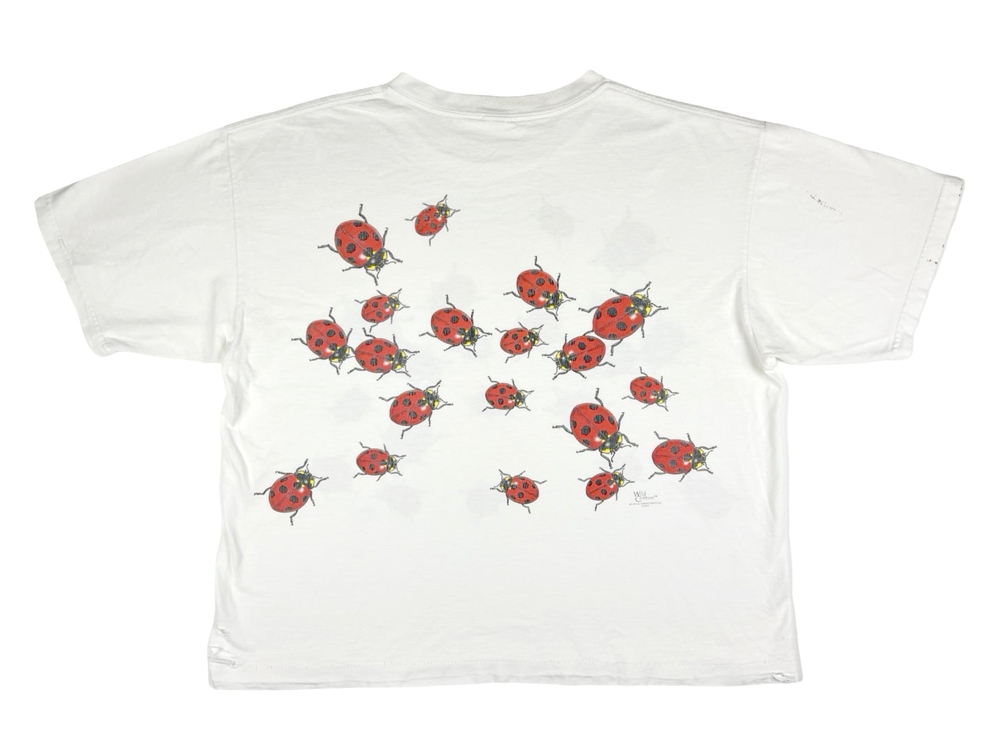VTG '97 LADYBUGS T-SHIRT