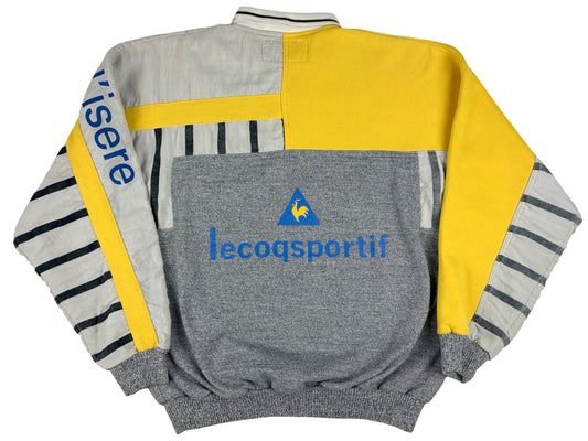 VTG '80S LE COQ SPORTIF SKI SWEATER