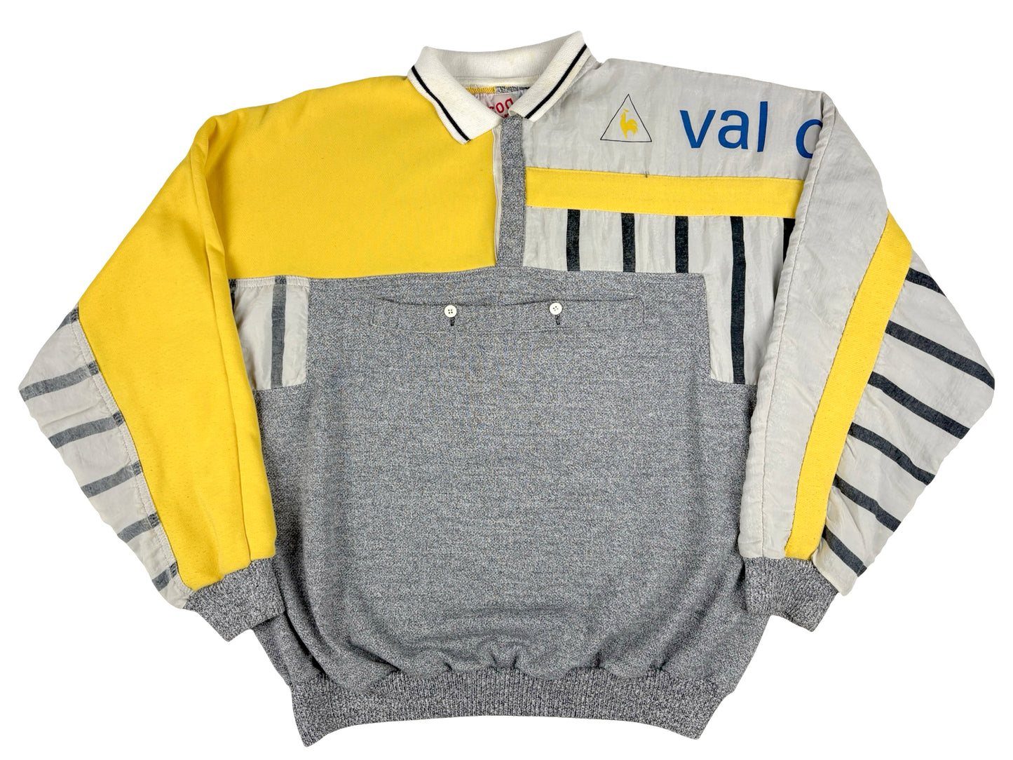 VTG '80S LE COQ SPORTIF SKI SWEATER