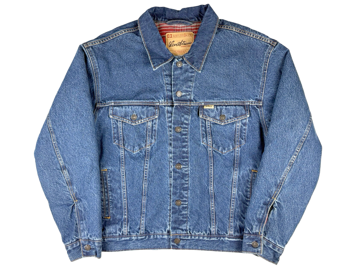 LEVIS STRAUSS SIGNATURE LINED JACKET