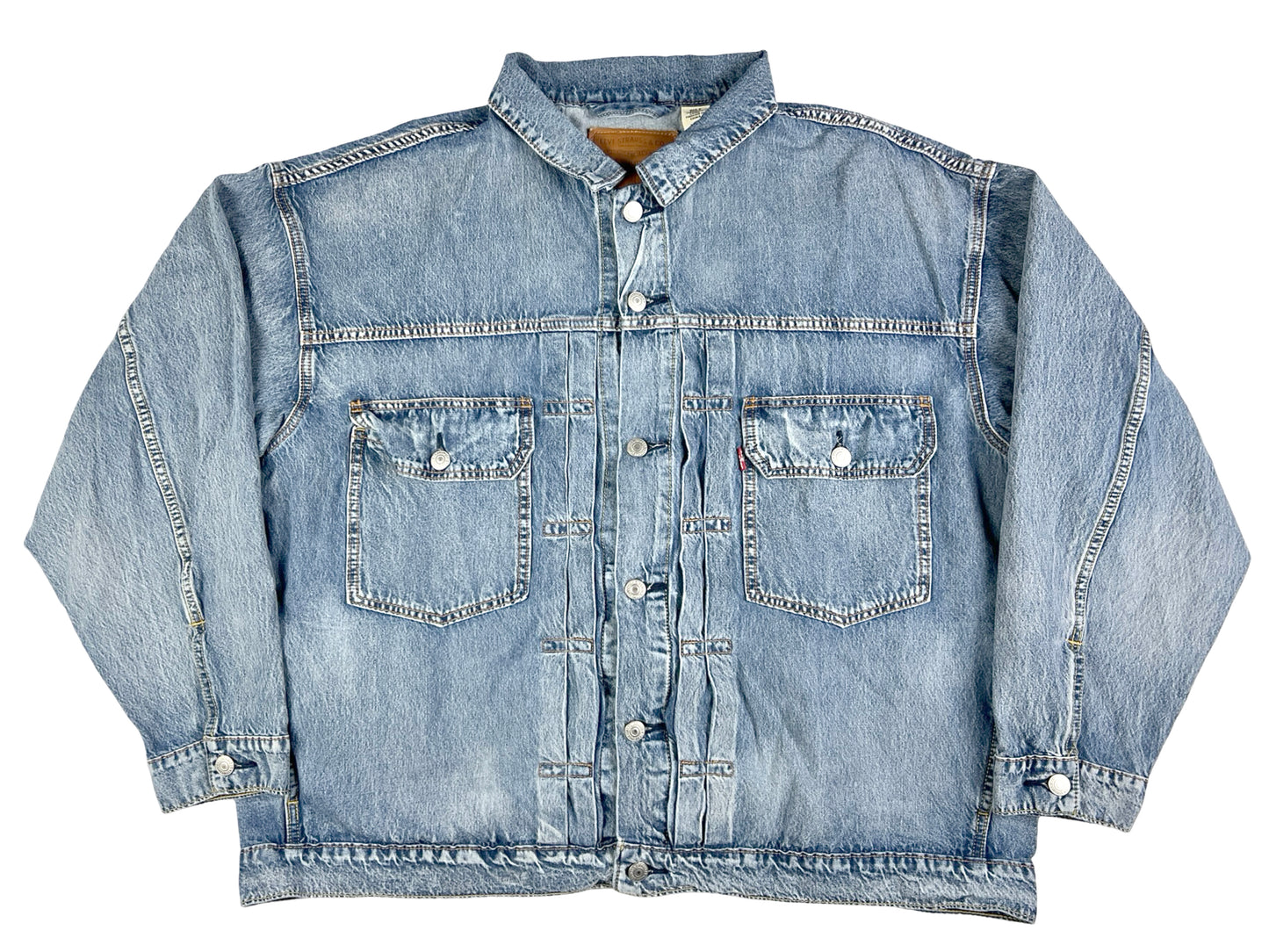 LEVIS PREMIUM DENIM JACKET