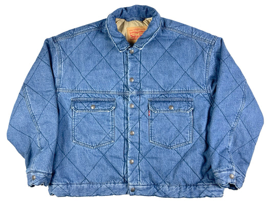 LEVIS QUILTED PREMIUM JACKET