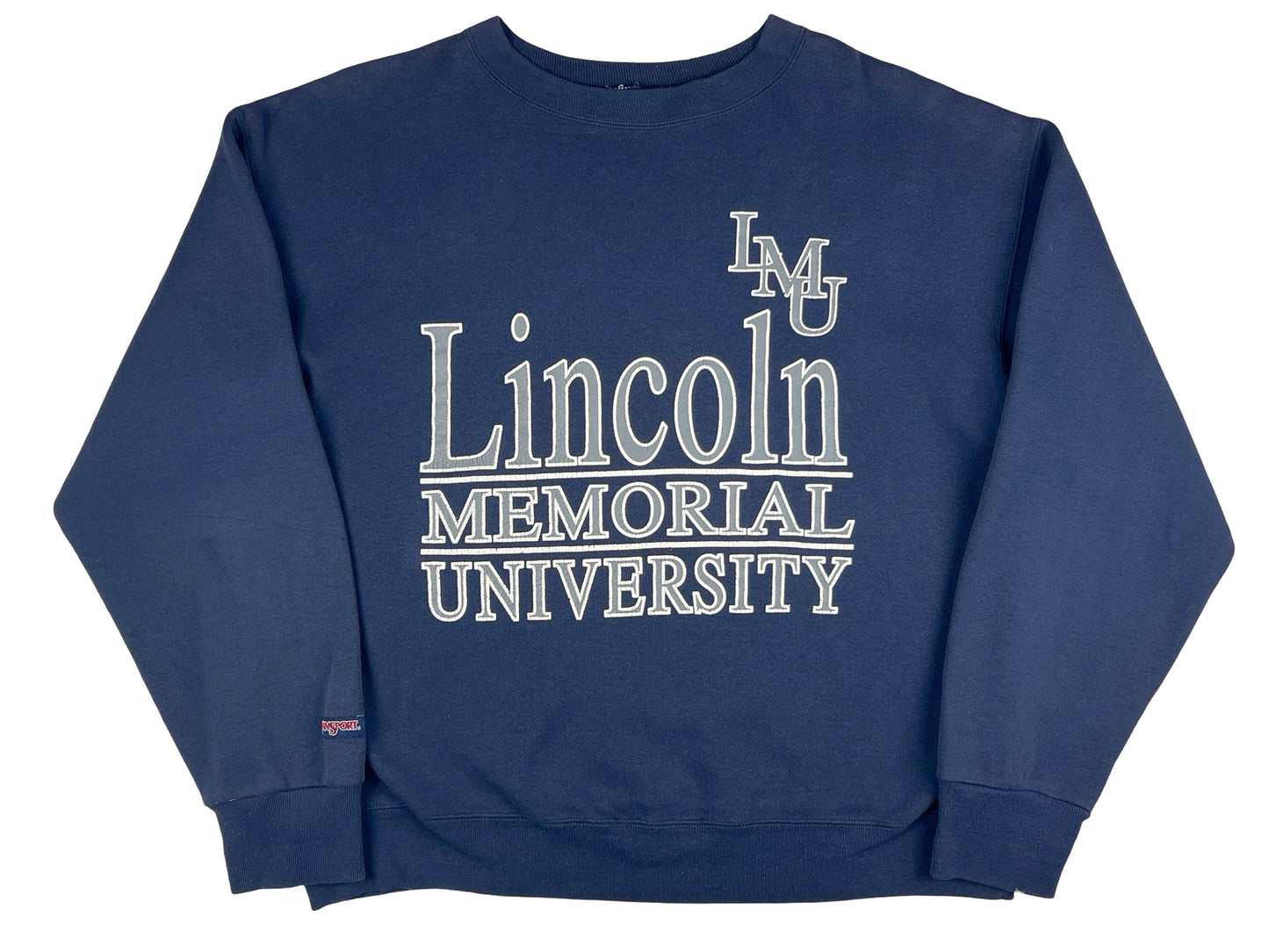 VTG LINCOLN MEMORIAL UNIVERSITY CREWNECK