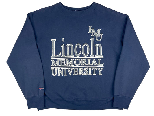 VTG LINCOLN MEMORIAL UNIVERSITY CREWNECK