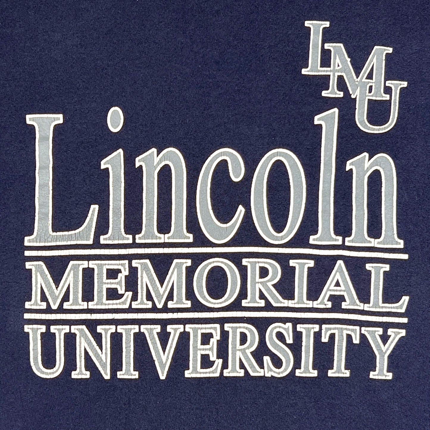 VTG LINCOLN MEMORIAL UNIVERSITY CREWNECK