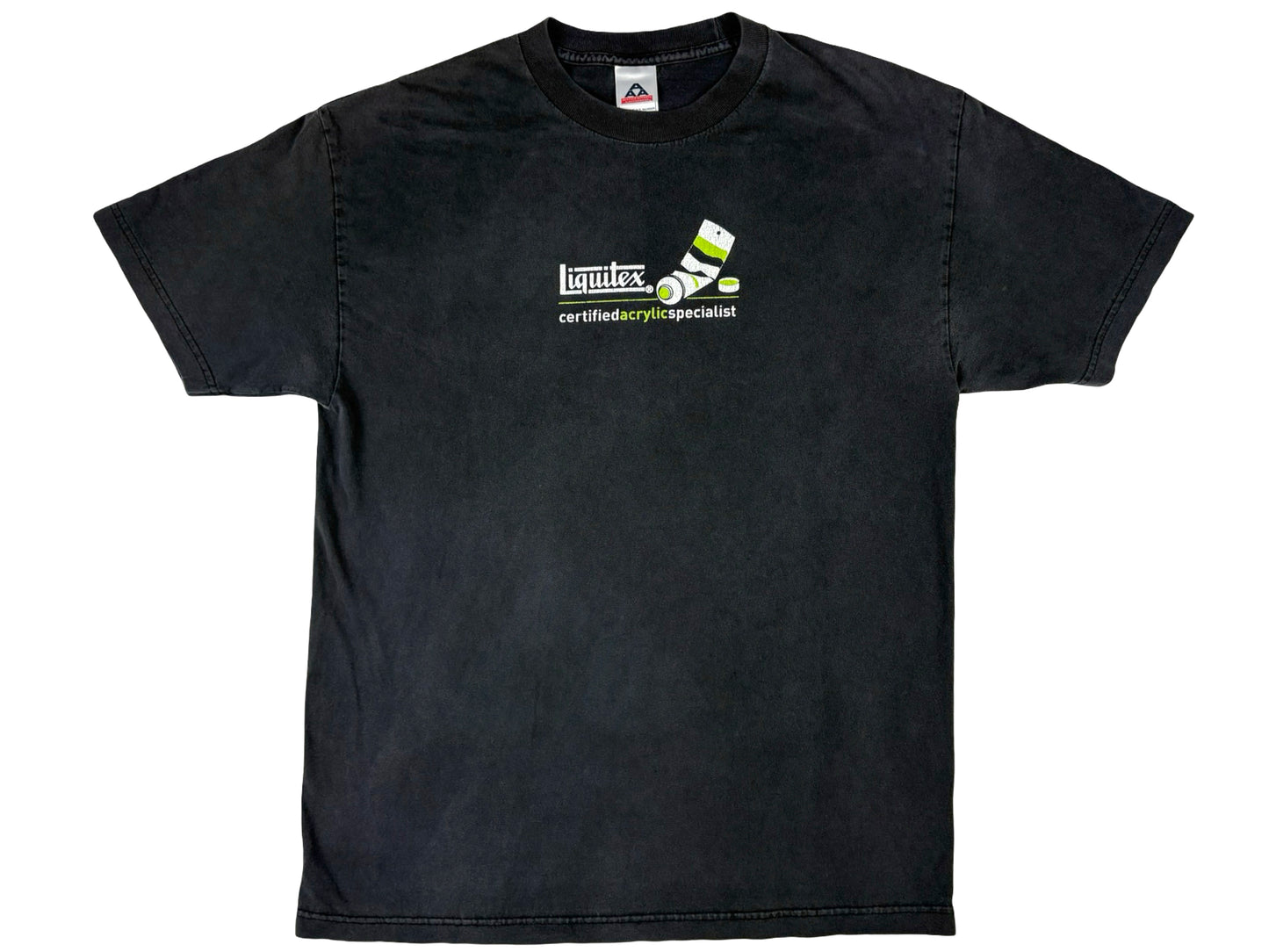 LIQUITEX ACRYLIC T-SHIRT