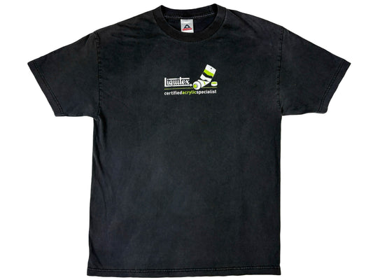 LIQUITEX ACRYLIC T-SHIRT