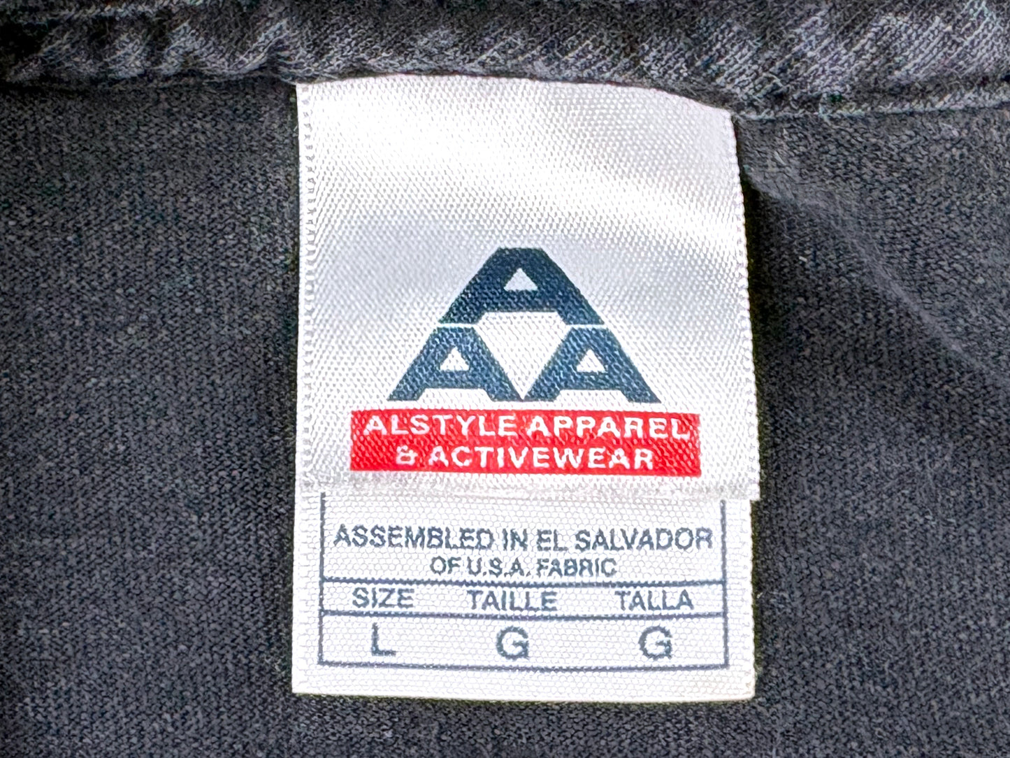 LIQUITEX ACRYLIC T-SHIRT