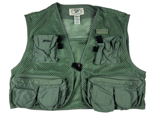 VTG L.L. BEAN FLY FISHING VEST
