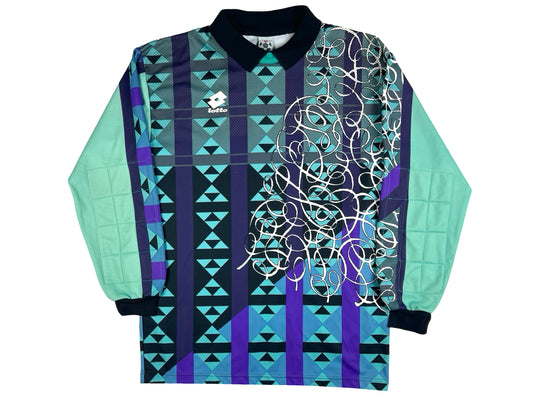 VTG CALISO ITALIA LOTTO GOALIE JERSEY