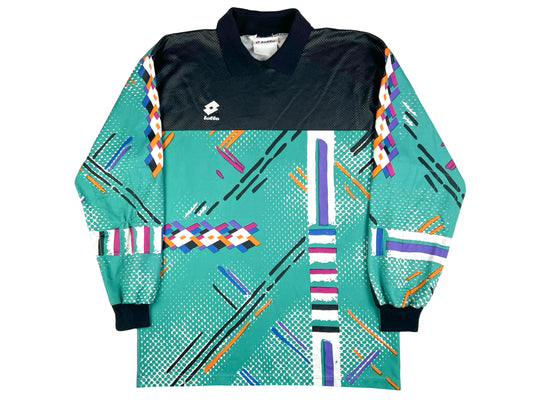 VTG LOTTO GOALIE SOCCER JERSEY