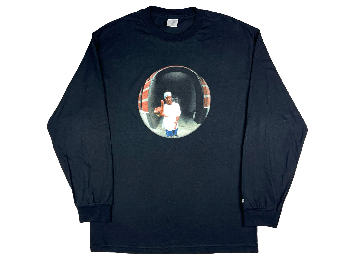 LUSH LIFE "BIG L" L/S SHIRT
