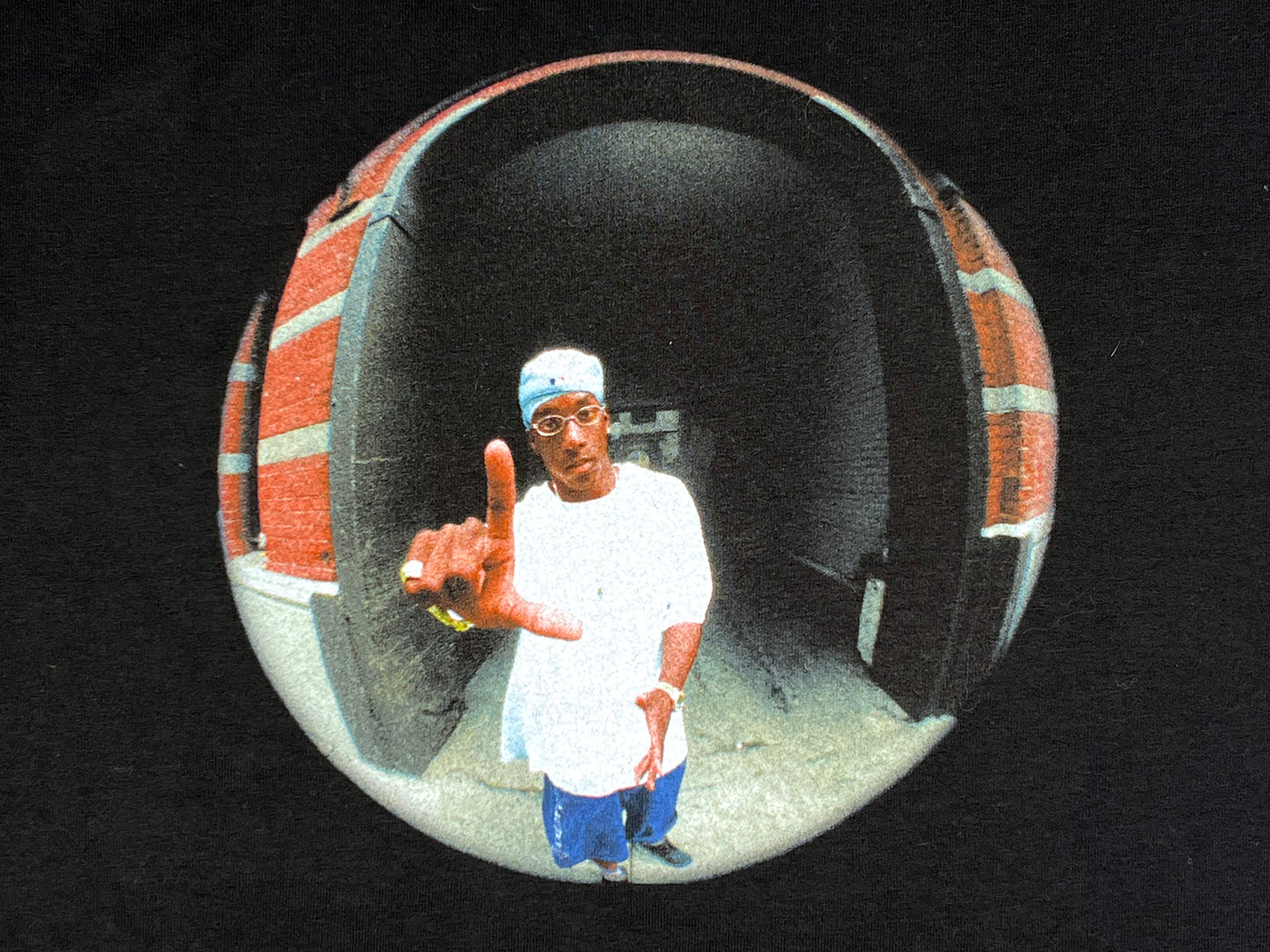 LUSH LIFE "BIG L" L/S SHIRT