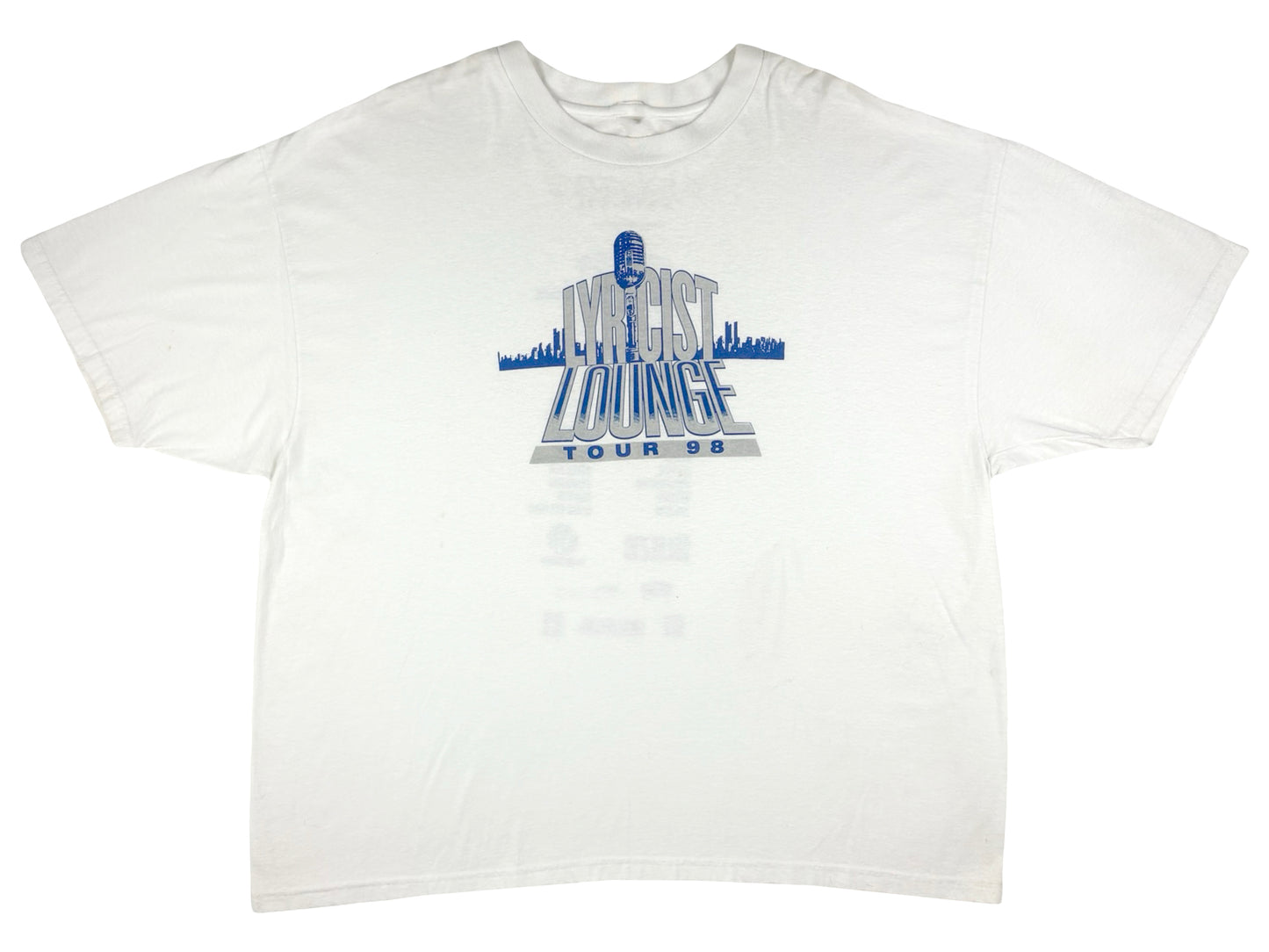 VTG '98 LYRICIST LOUNGE T-SHIRT