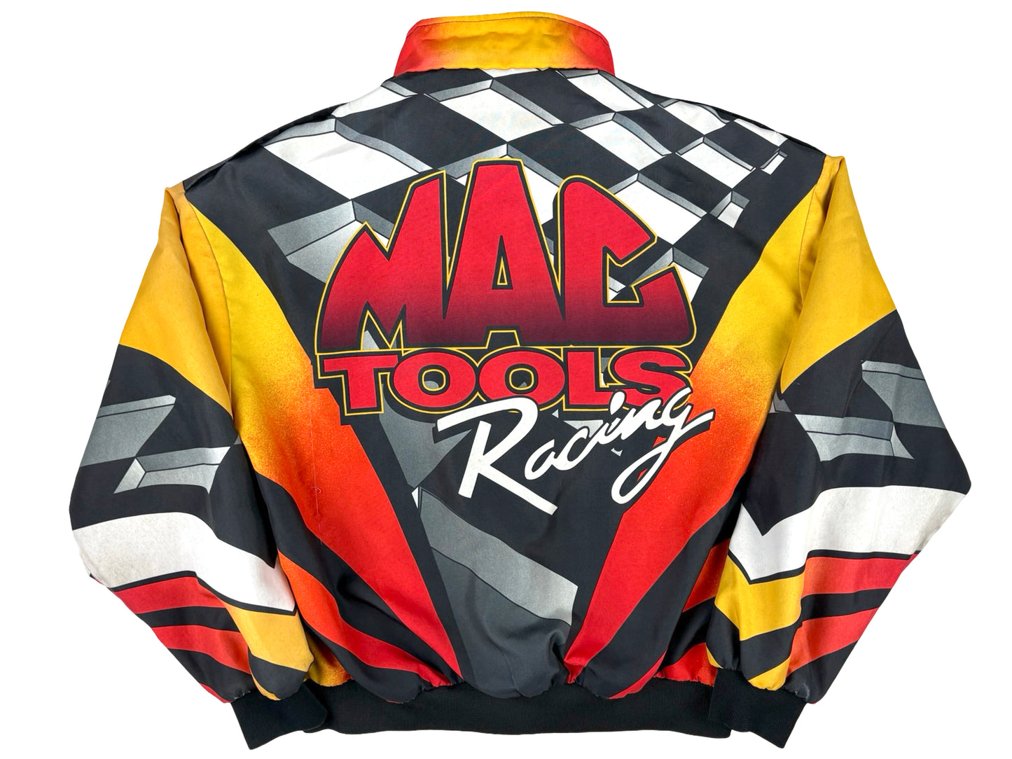VTG MAC TOOLS RACING JACKET