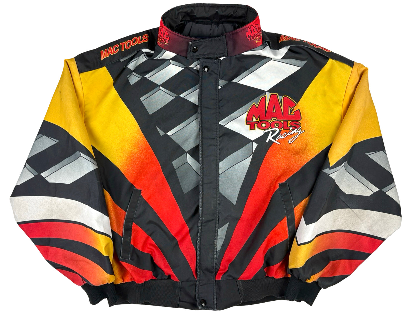 VTG MAC TOOLS RACING JACKET