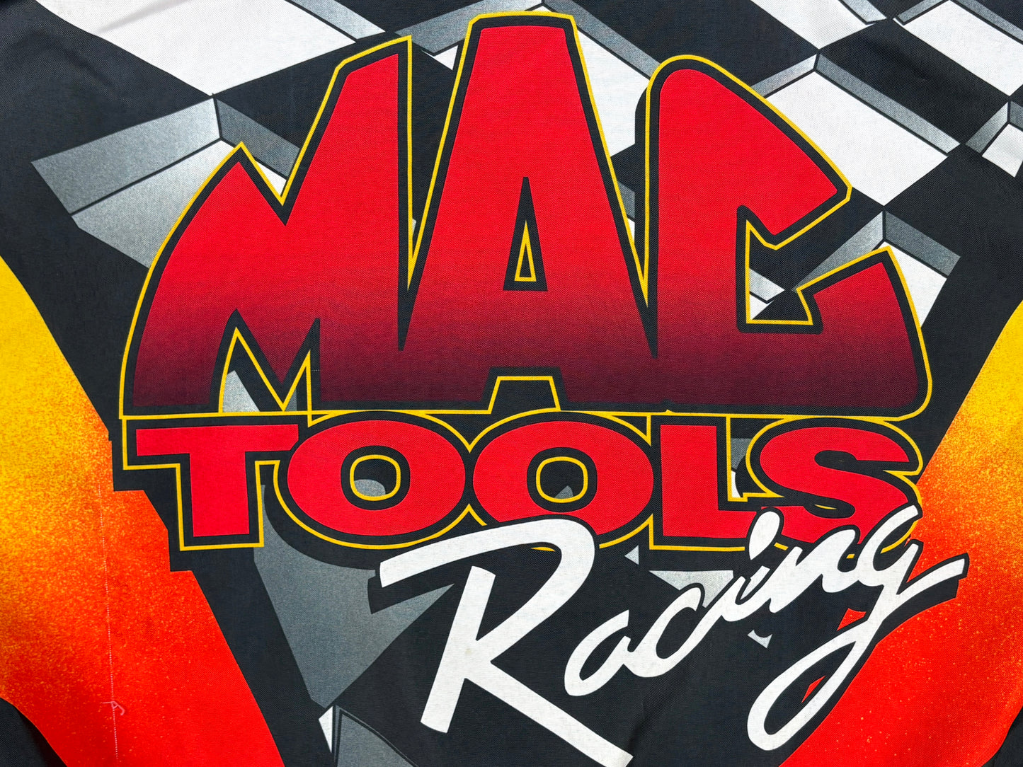 VTG MAC TOOLS RACING JACKET