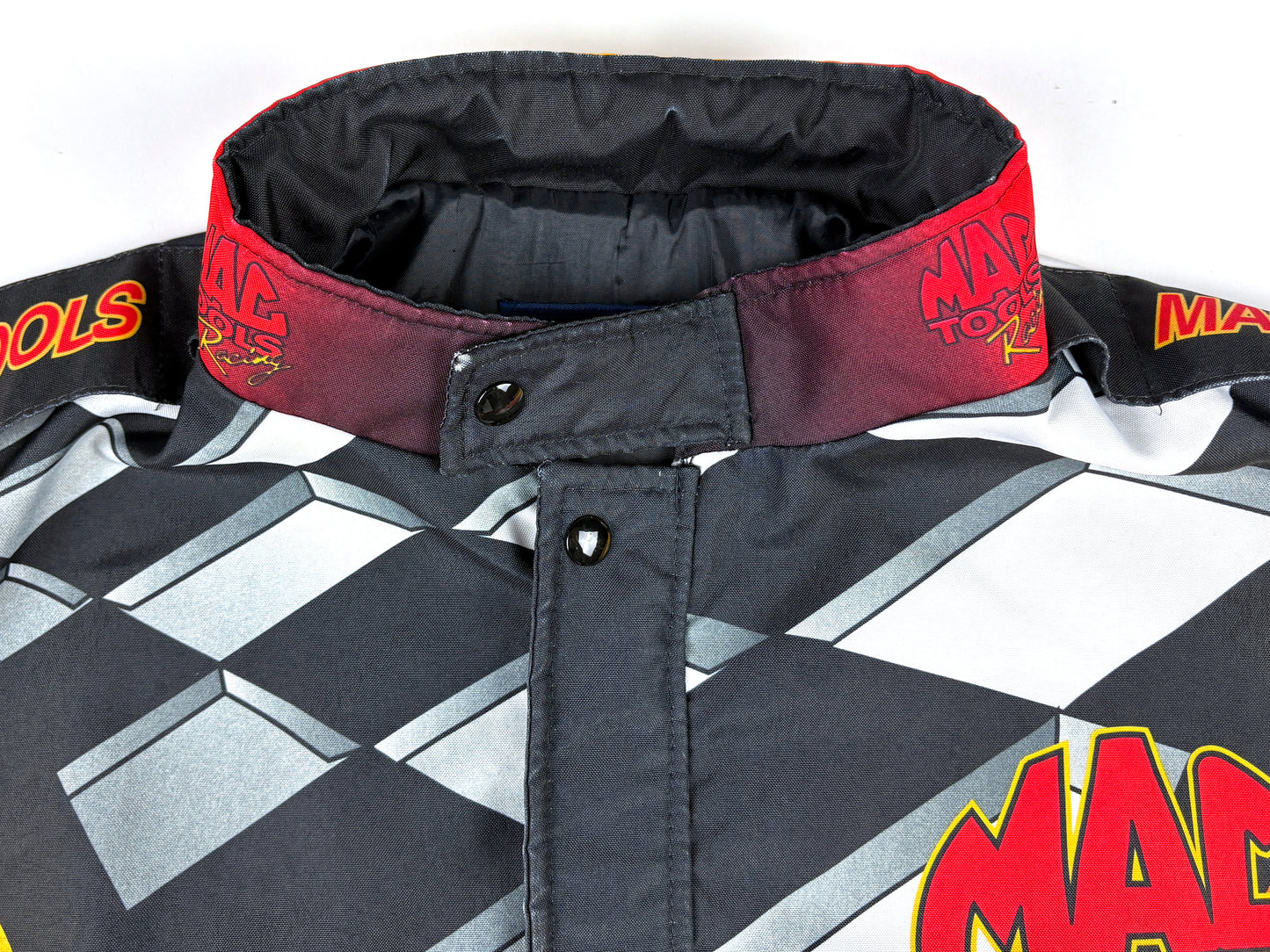VTG MAC TOOLS RACING JACKET