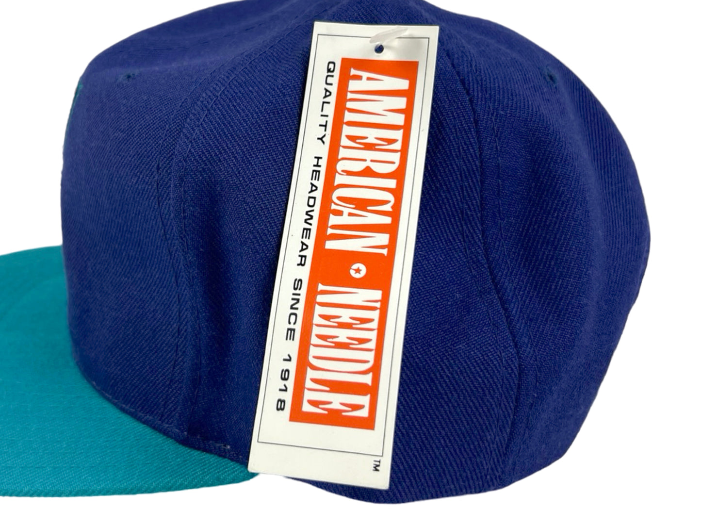 VTG MLB SEATTLE MARINERS TWO-TONE HAT