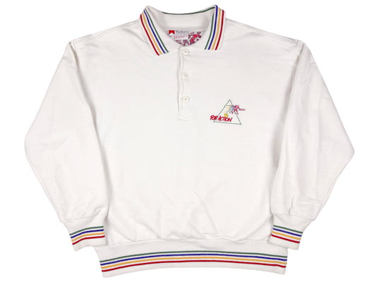 VTG '90S MARLBORO FOR ACTION SWEATER
