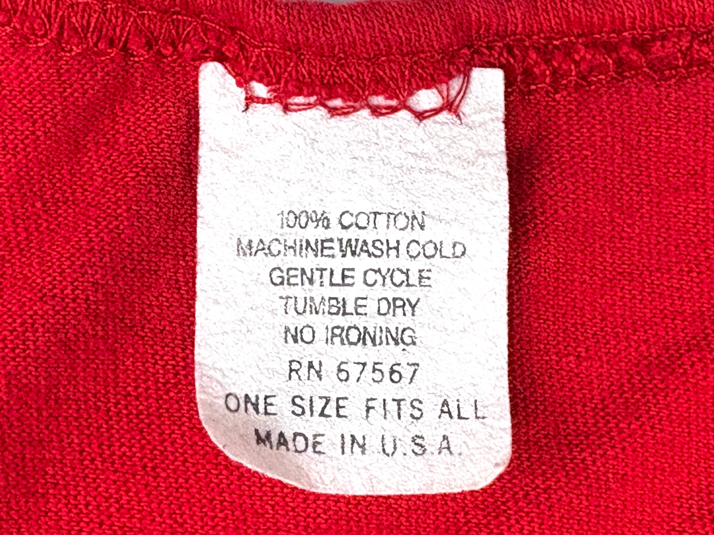 VTG MARLBORO TANK TOP