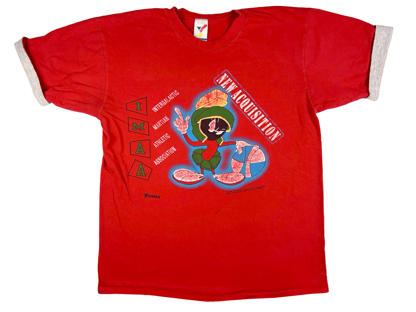 VTG '92 MARVIN THE MARTIAN T-SHIRT