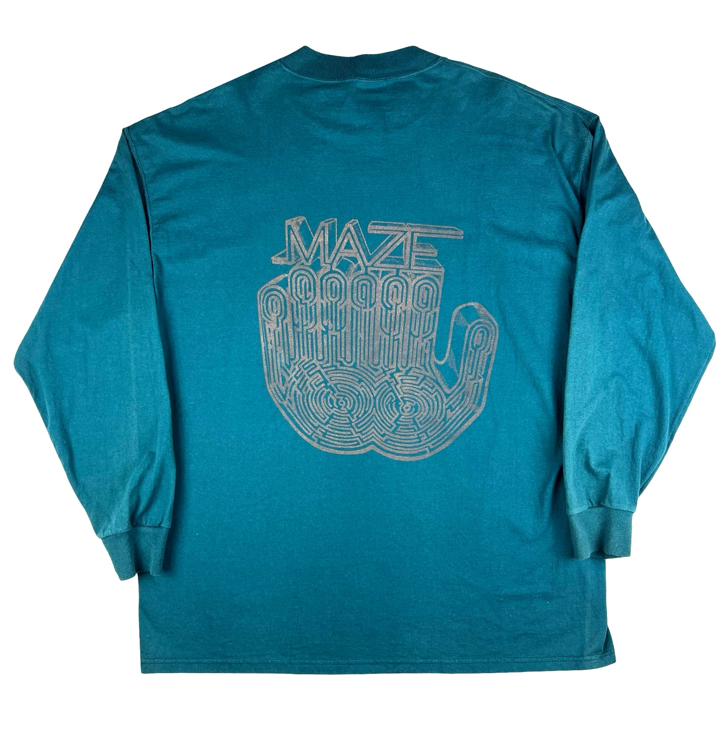 VTG MAZE FT. FRANKIE BEVERLY SHIRT