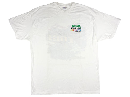 VTG '00 MBNA NASCAR RACING T-SHRT