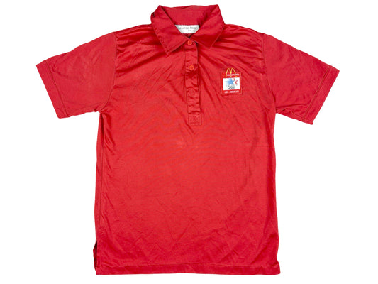 VTG '84 LA MCDONALDS OLYMPIC SHIRT