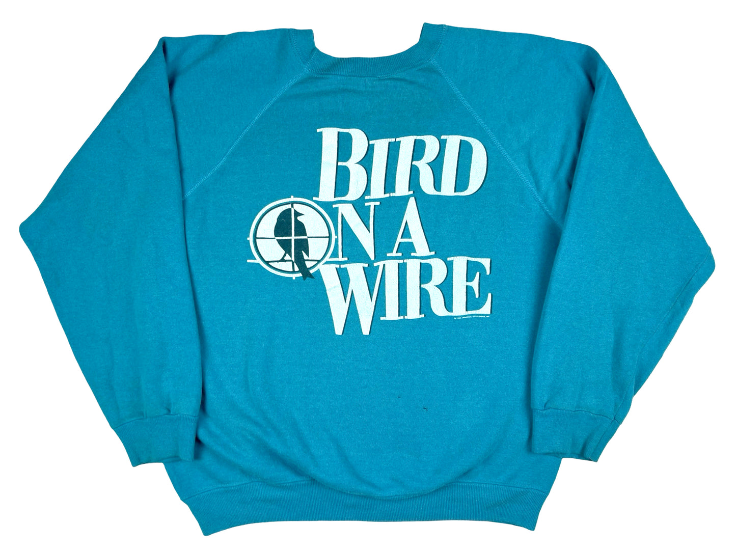 VTG '90 BIRD ON A WIRE MOVIE PROMO CREWNECK