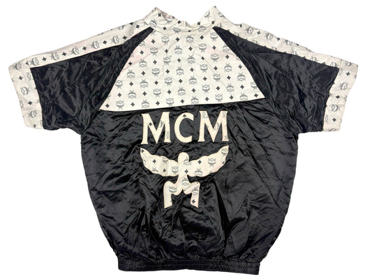 VTG MCM DAPPER DAN INSPIRED SHIRT