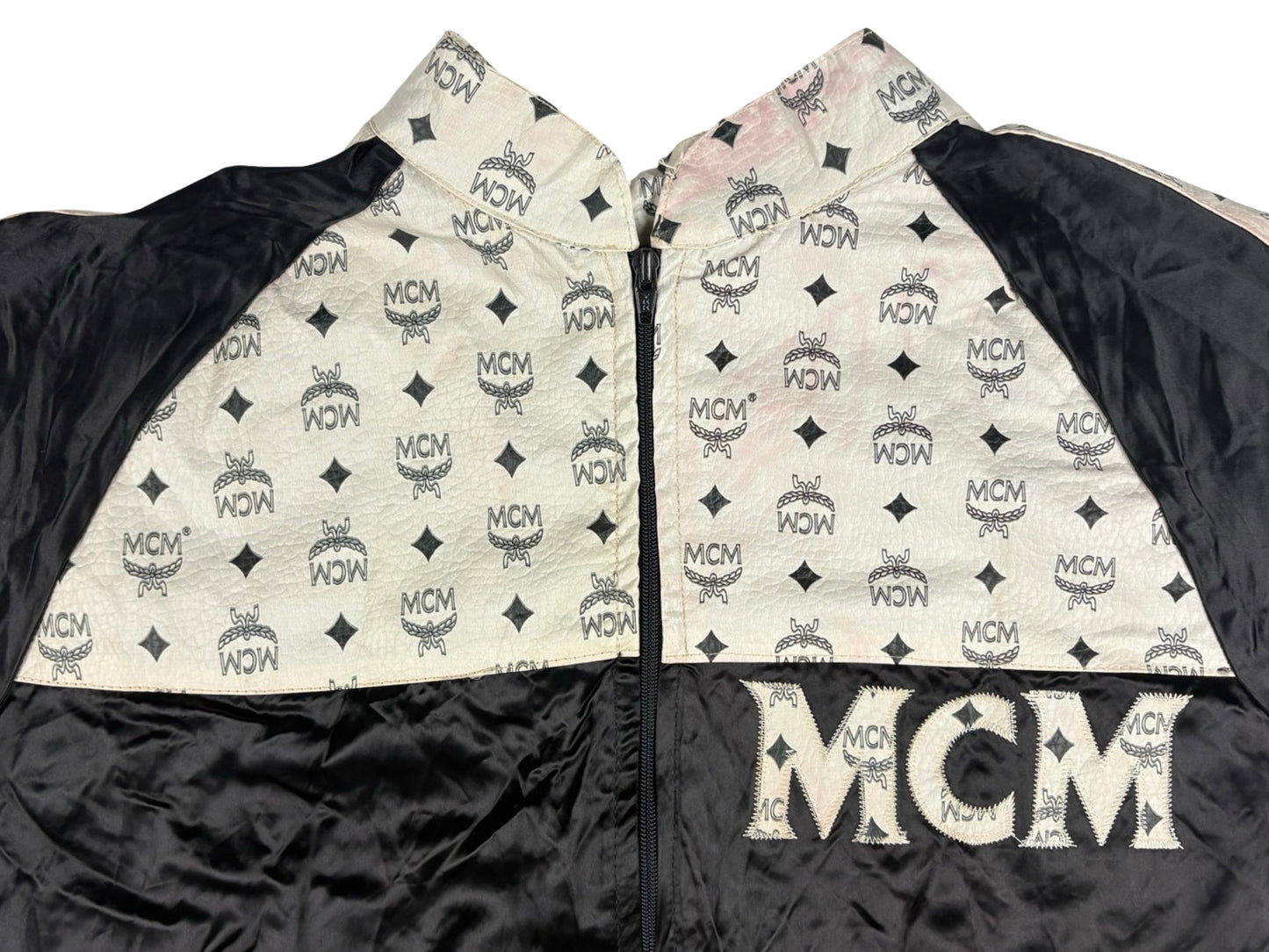 VTG MCM DAPPER DAN INSPIRED SHIRT