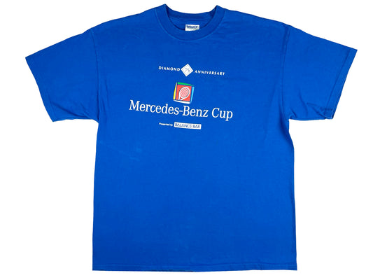 75TH ANIV. MERCEDES-BENZ CUP T-SHIRT