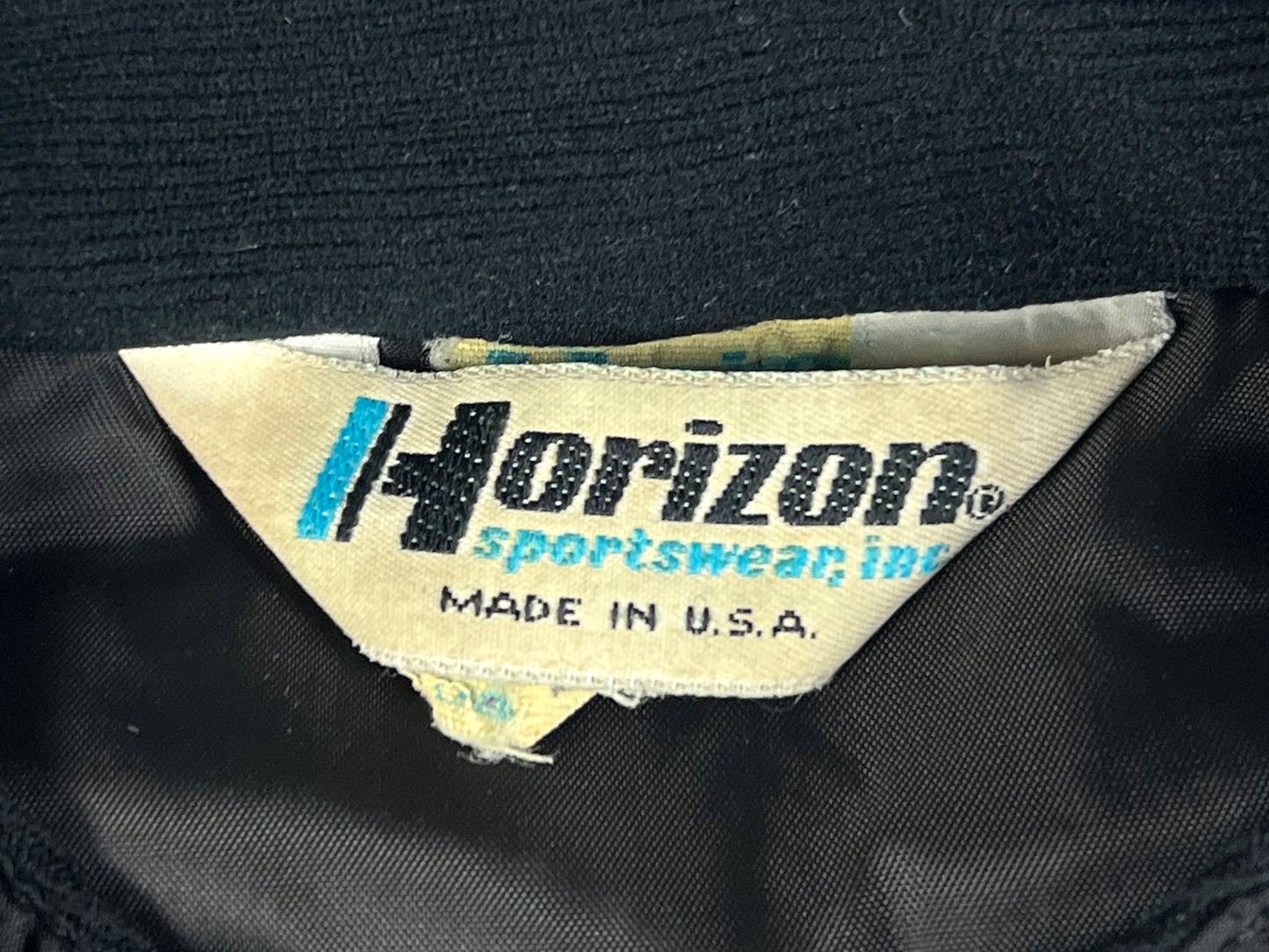 VTG '90S MERCURY RACING PUFFER JACKET