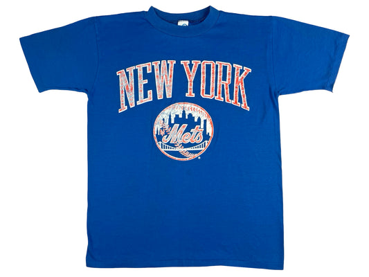 VTG NEW YORK METS T-SHIRT
