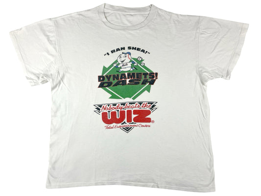 VTG NY METS DYNAMETS DASH T-SHIRT
