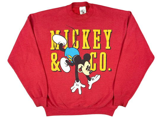 VTG MIKCEY & CO SWEATER
